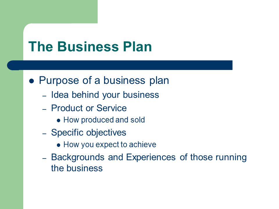 Create your free Business Plan now